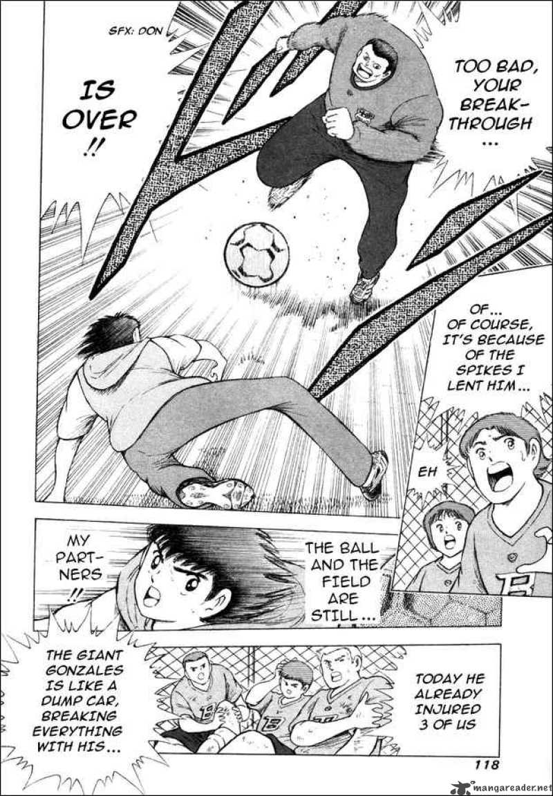 Captain Tsubasa Road To 2002 Chapter 4 Page 13