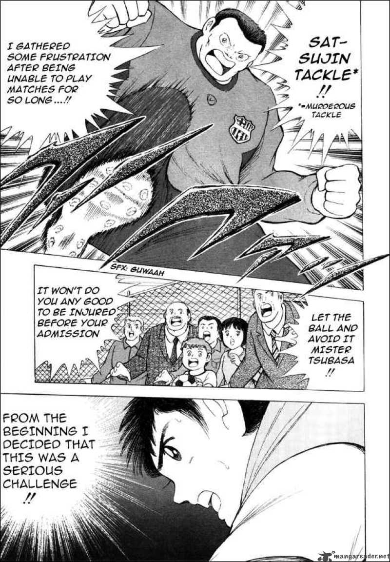 Captain Tsubasa Road To 2002 Chapter 4 Page 14