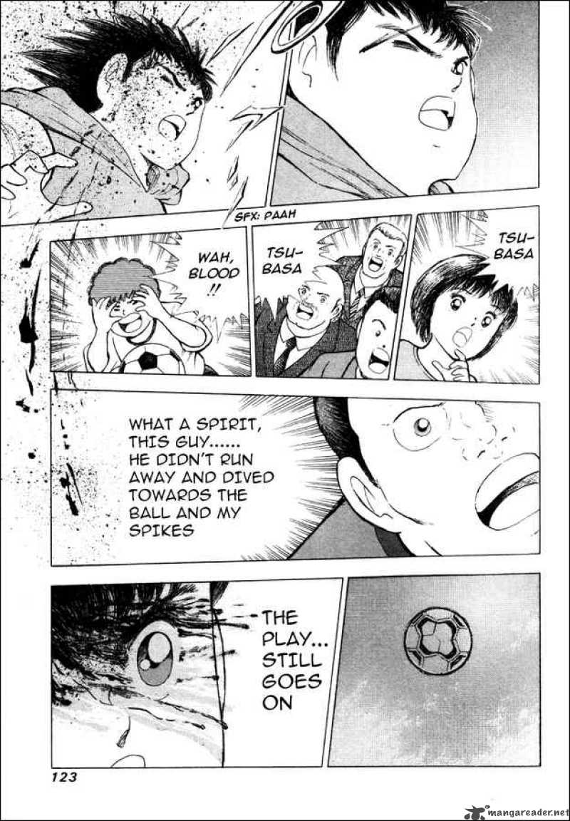 Captain Tsubasa Road To 2002 Chapter 4 Page 18