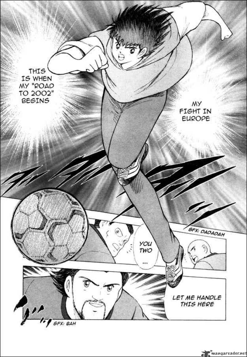 Captain Tsubasa Road To 2002 Chapter 4 Page 2