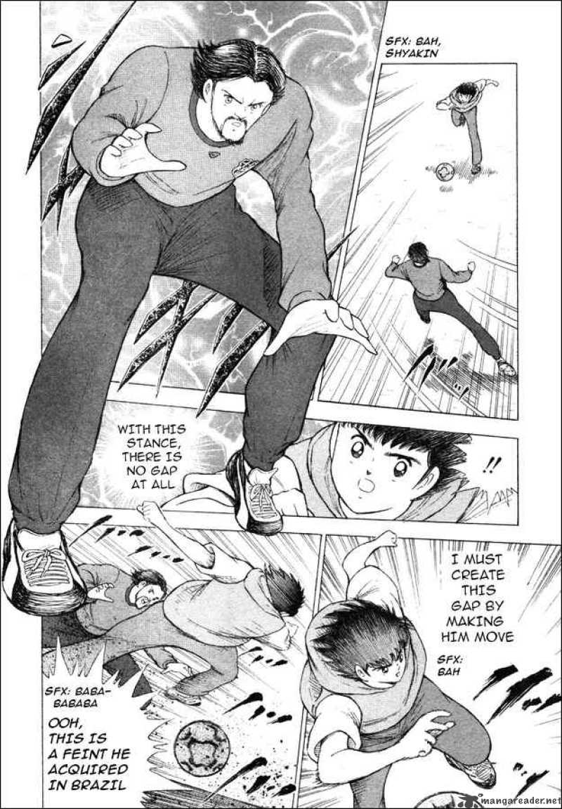 Captain Tsubasa Road To 2002 Chapter 4 Page 3