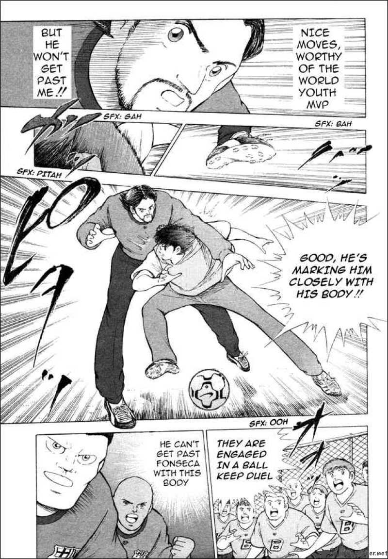 Captain Tsubasa Road To 2002 Chapter 4 Page 4