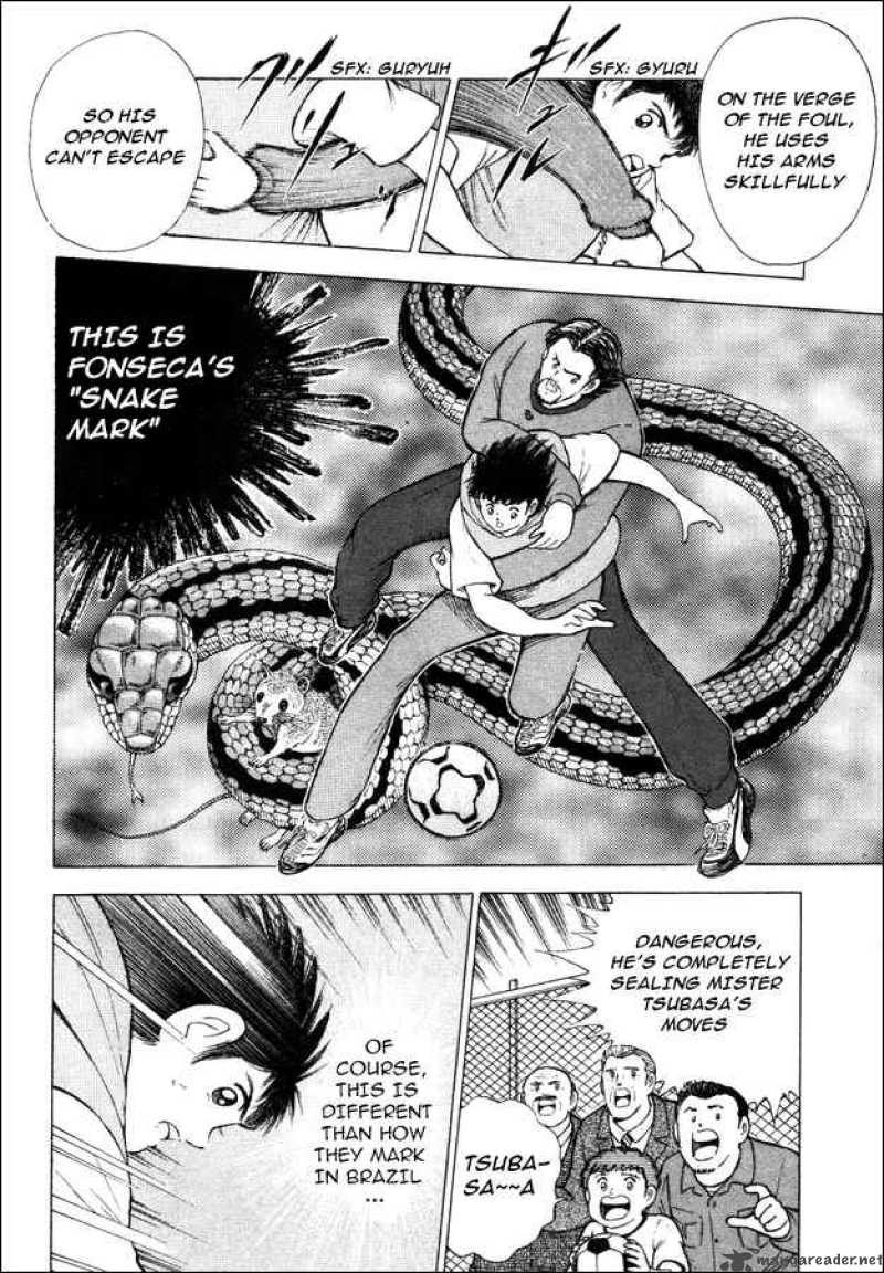 Captain Tsubasa Road To 2002 Chapter 4 Page 5