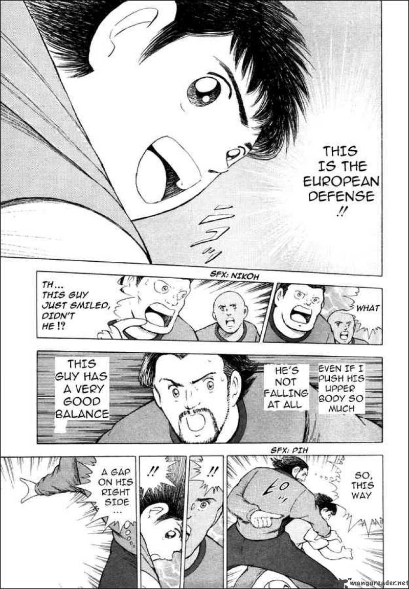 Captain Tsubasa Road To 2002 Chapter 4 Page 6