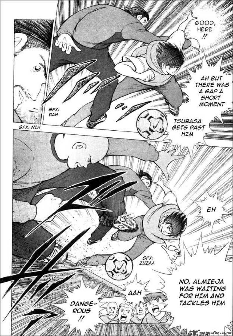 Captain Tsubasa Road To 2002 Chapter 4 Page 7