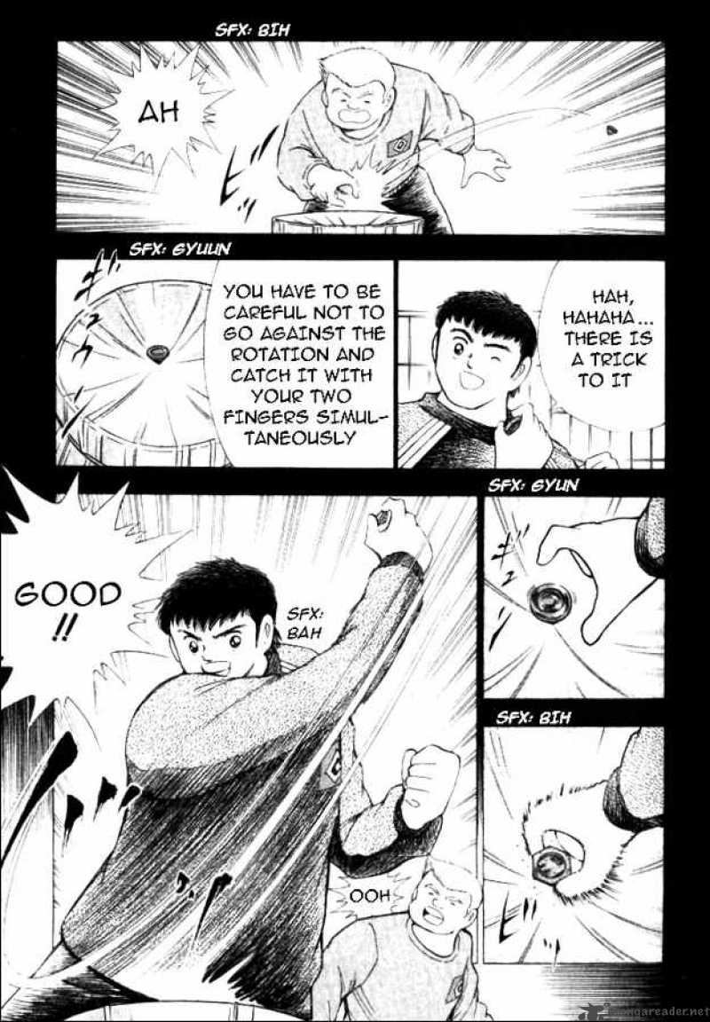 Captain Tsubasa Road To 2002 Chapter 40 Page 5