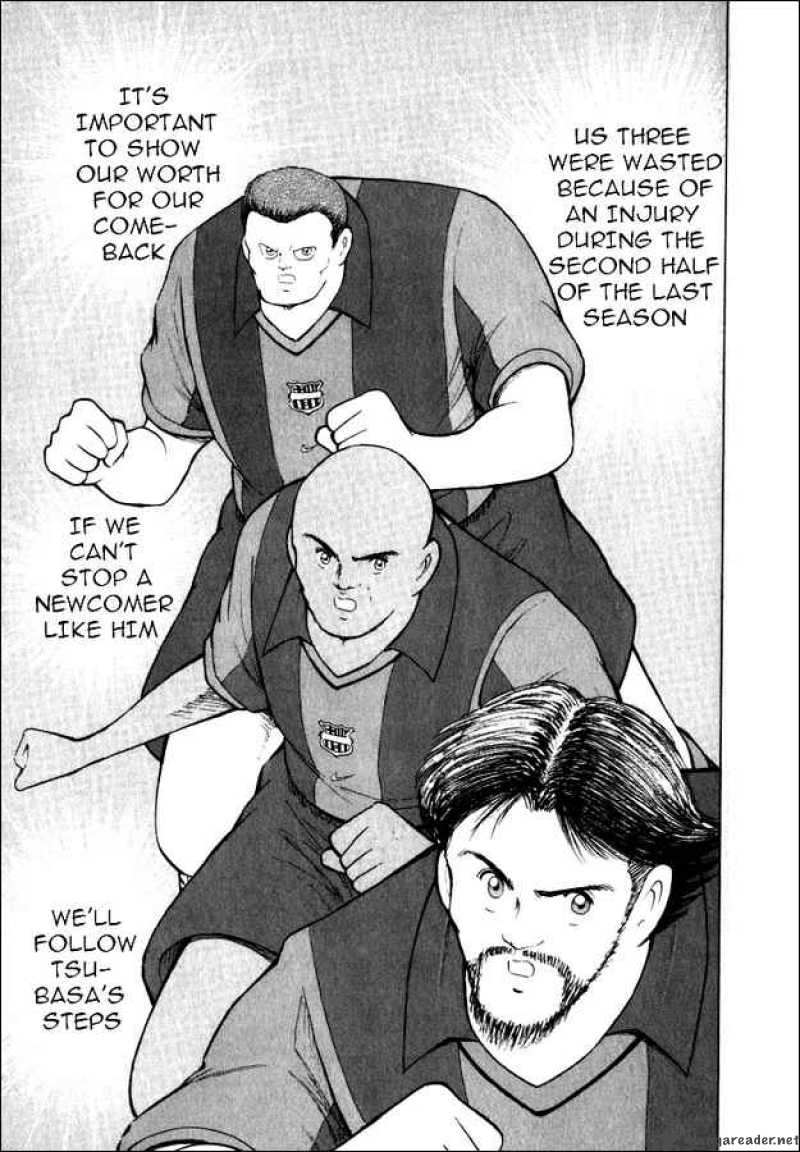 Captain Tsubasa Road To 2002 Chapter 41 Page 2