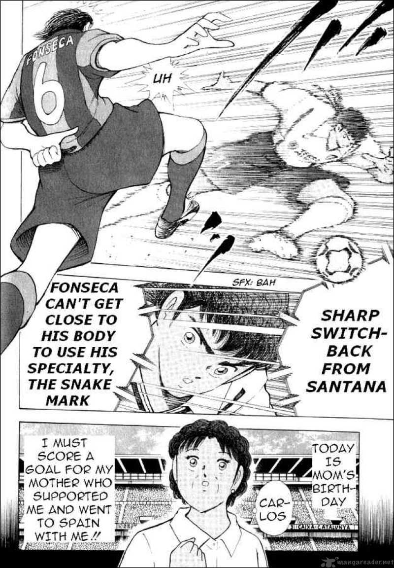 Captain Tsubasa Road To 2002 Chapter 41 Page 4