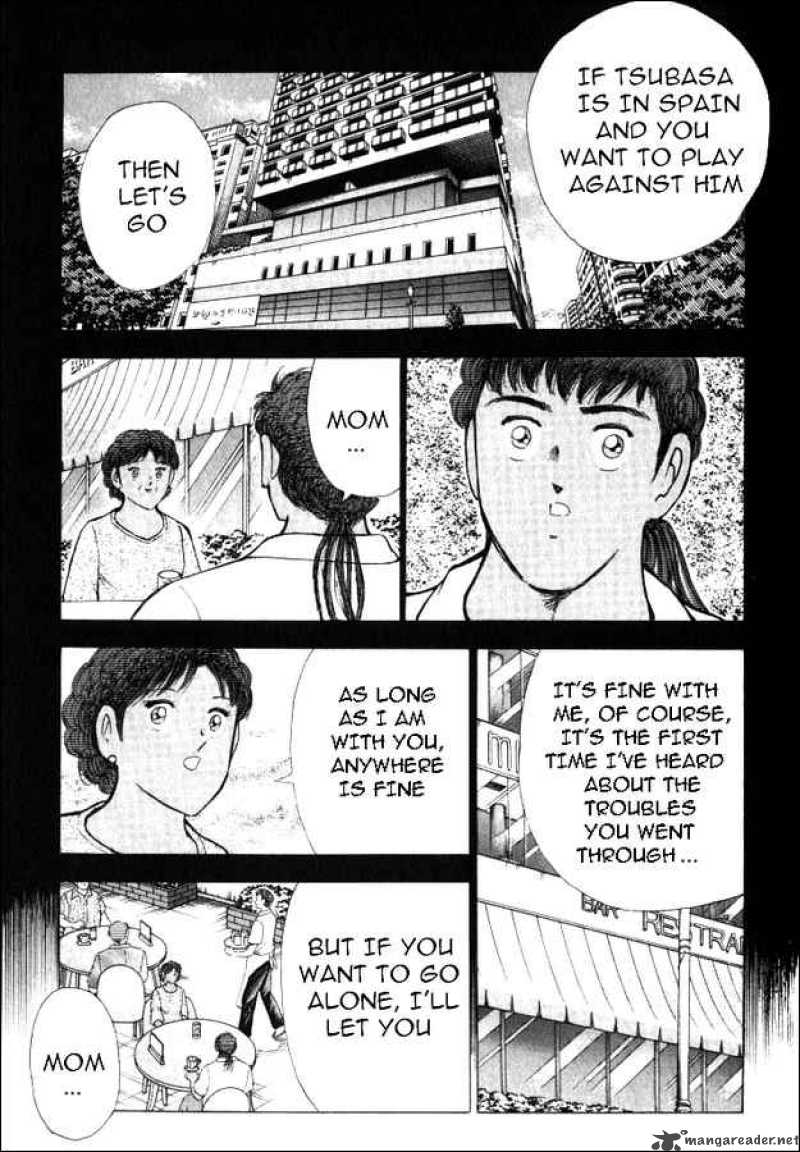 Captain Tsubasa Road To 2002 Chapter 41 Page 5