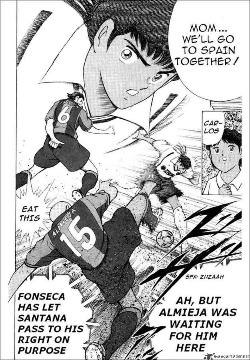 Captain Tsubasa Road To 2002 Chapter 41 Page 6