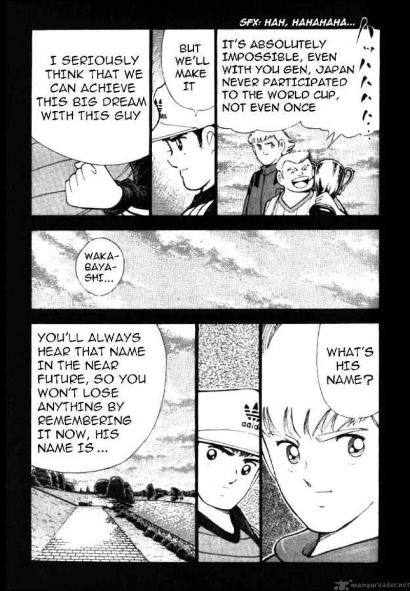 Captain Tsubasa Road To 2002 Chapter 42 Page 10