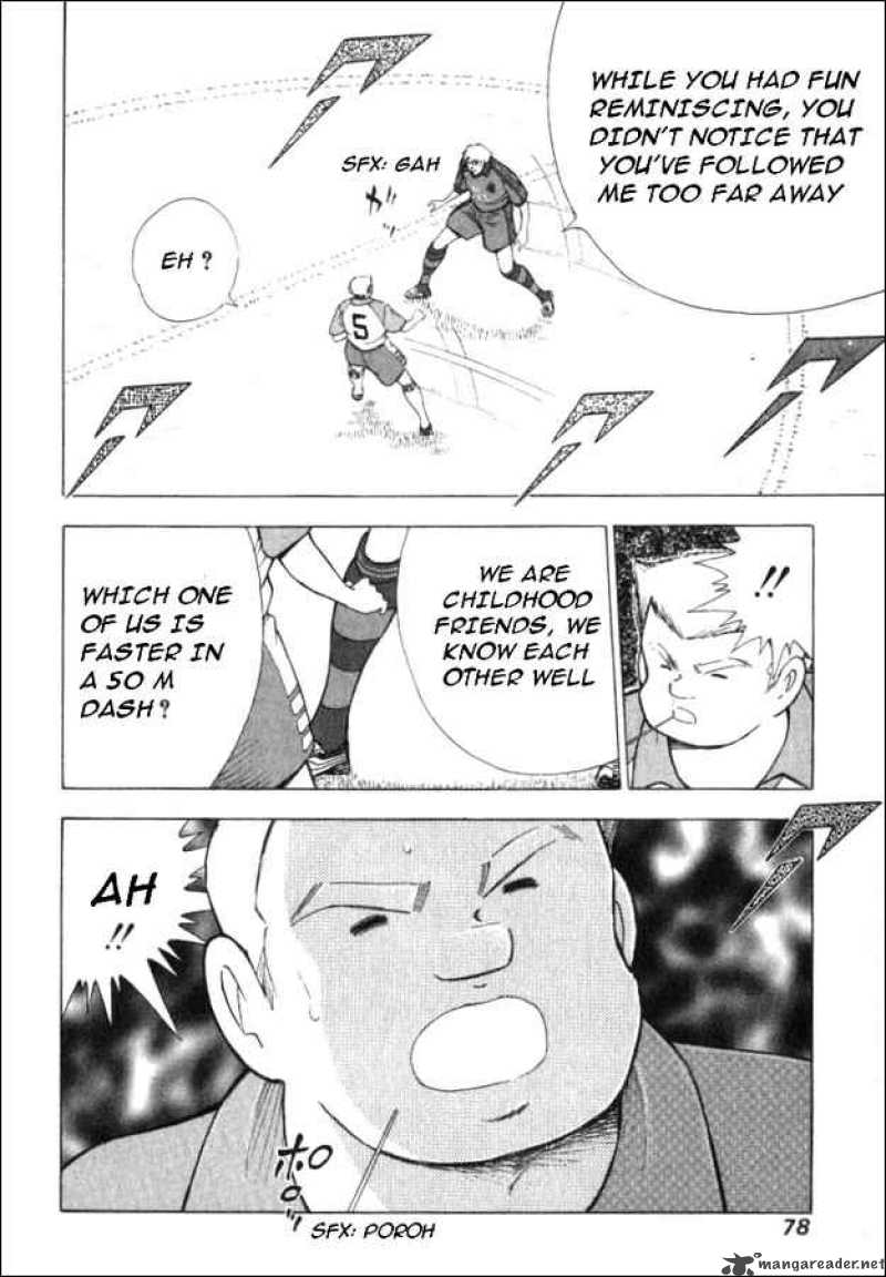 Captain Tsubasa Road To 2002 Chapter 42 Page 13
