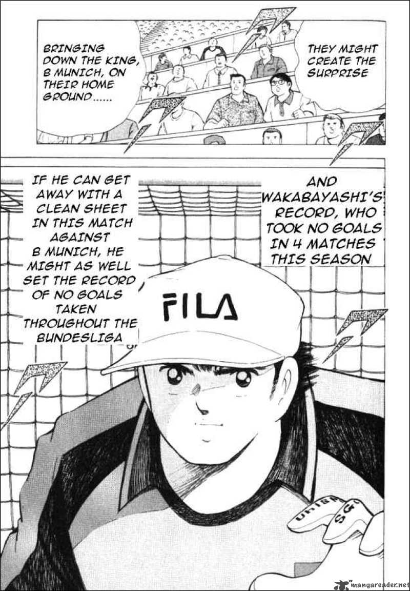 Captain Tsubasa Road To 2002 Chapter 42 Page 6