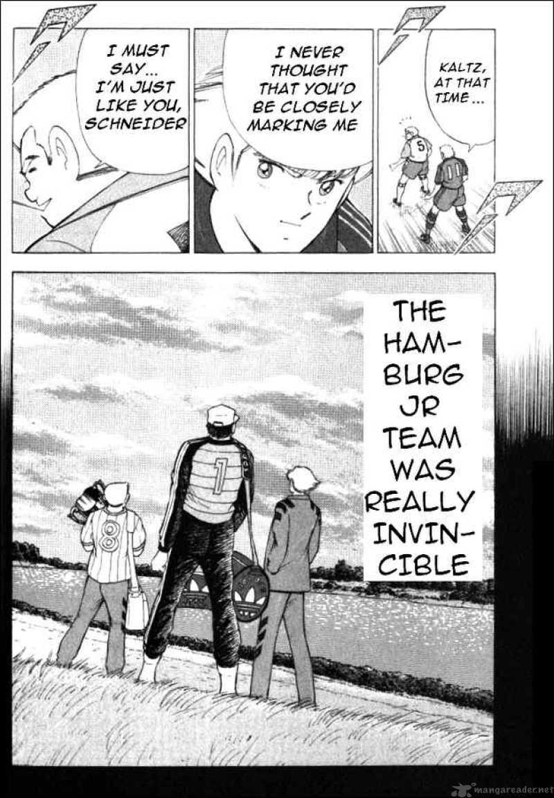 Captain Tsubasa Road To 2002 Chapter 42 Page 7