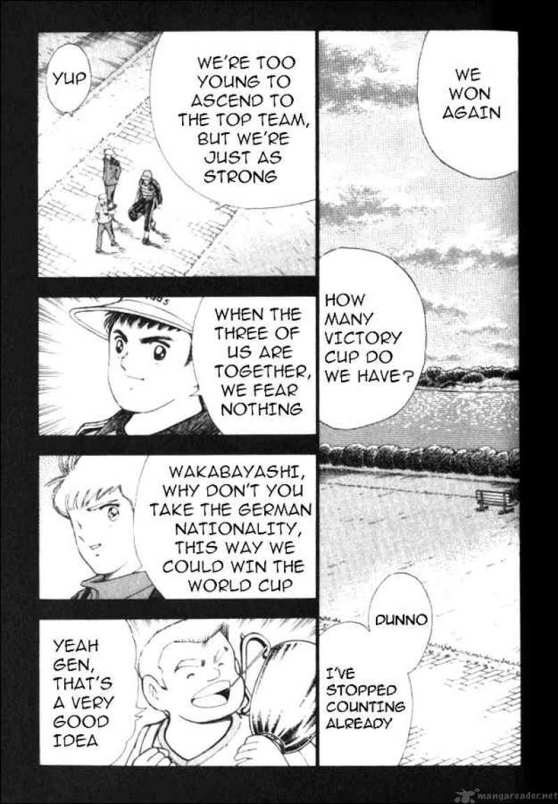 Captain Tsubasa Road To 2002 Chapter 42 Page 8
