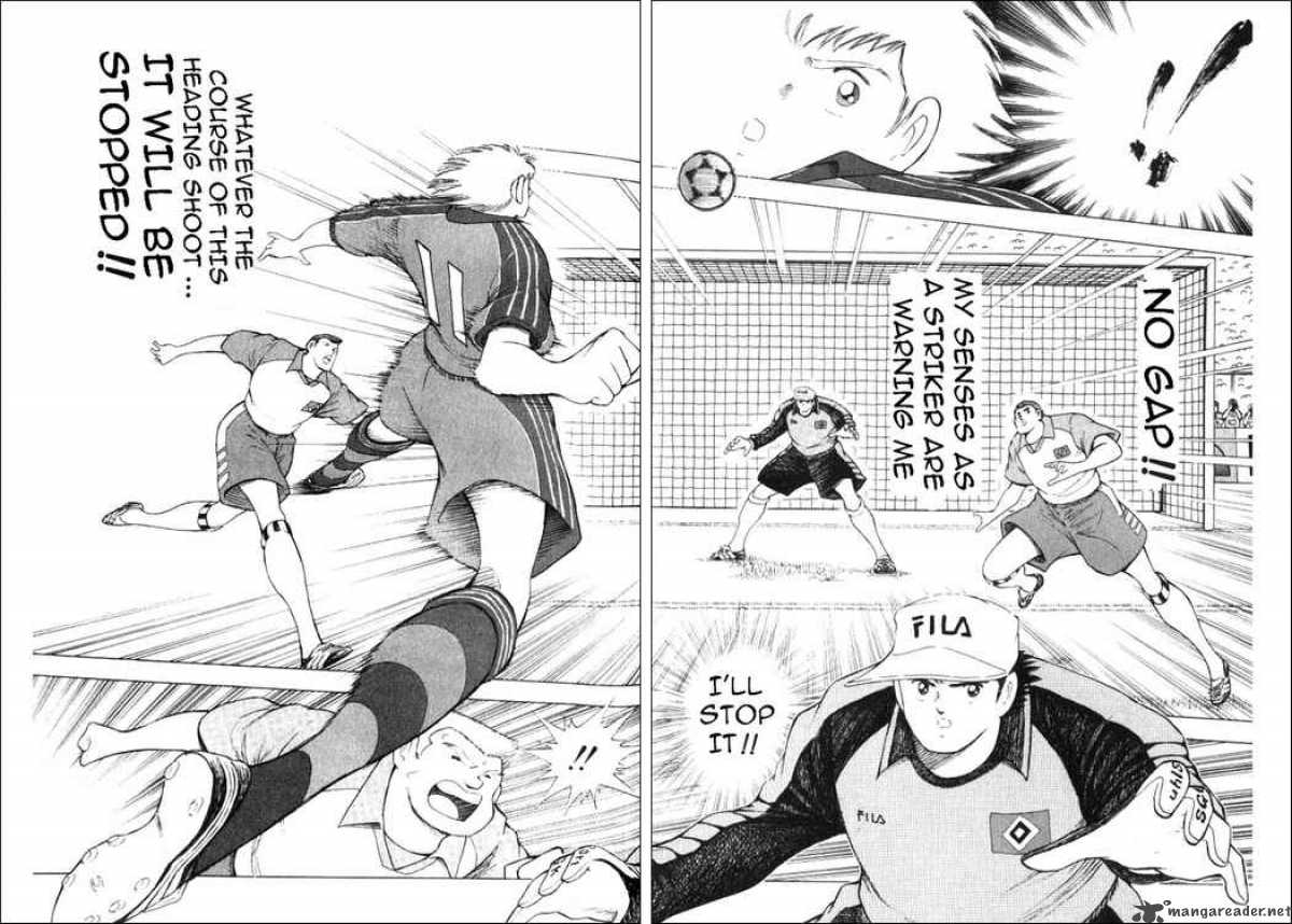 Captain Tsubasa Road To 2002 Chapter 43 Page 3