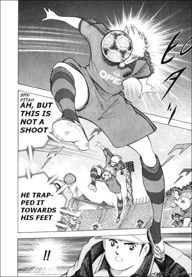 Captain Tsubasa Road To 2002 Chapter 43 Page 4