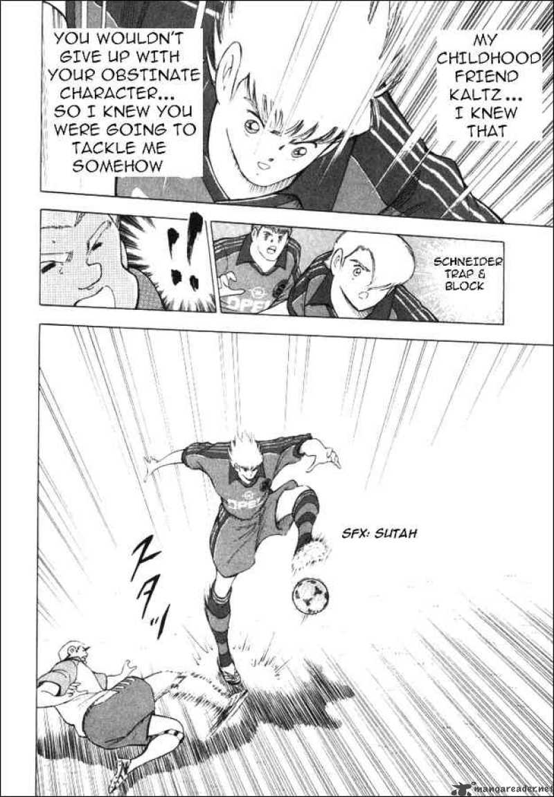 Captain Tsubasa Road To 2002 Chapter 43 Page 8