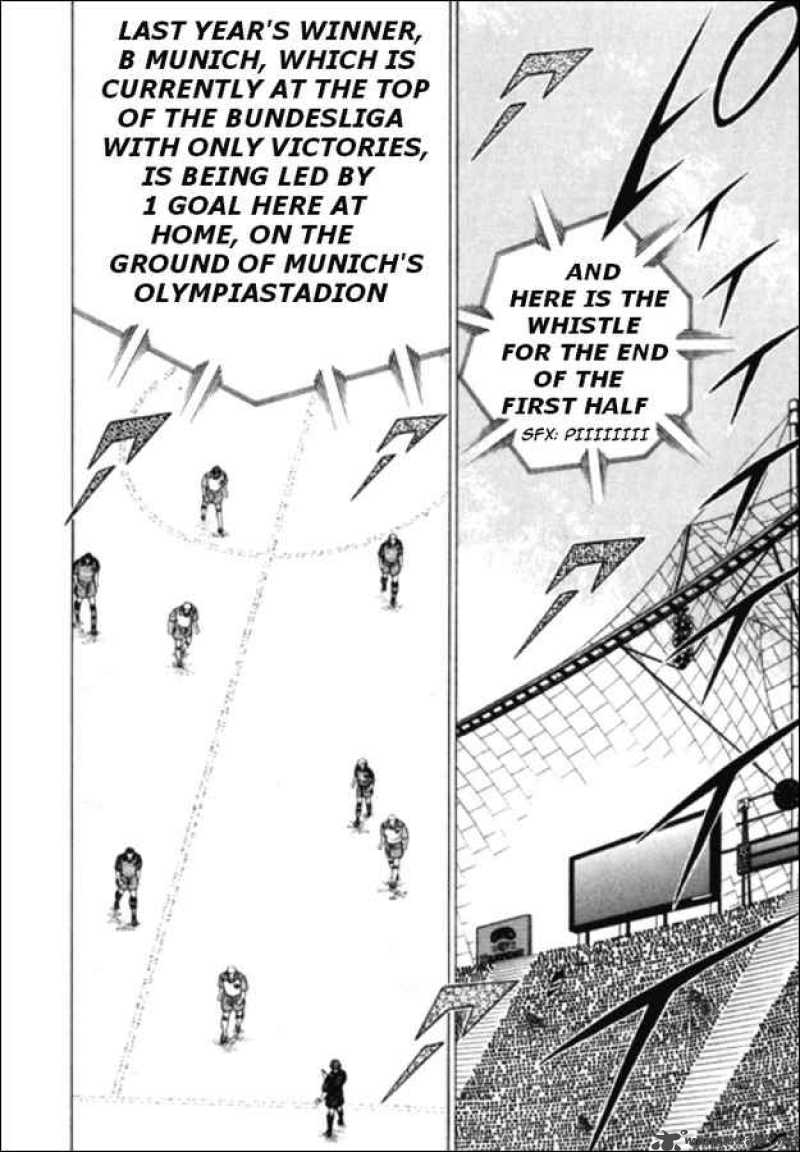 Captain Tsubasa Road To 2002 Chapter 44 Page 3