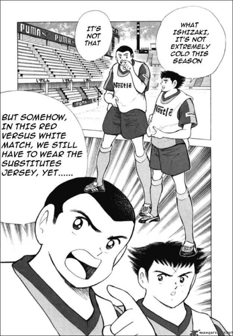 Captain Tsubasa Road To 2002 Chapter 44 Page 7