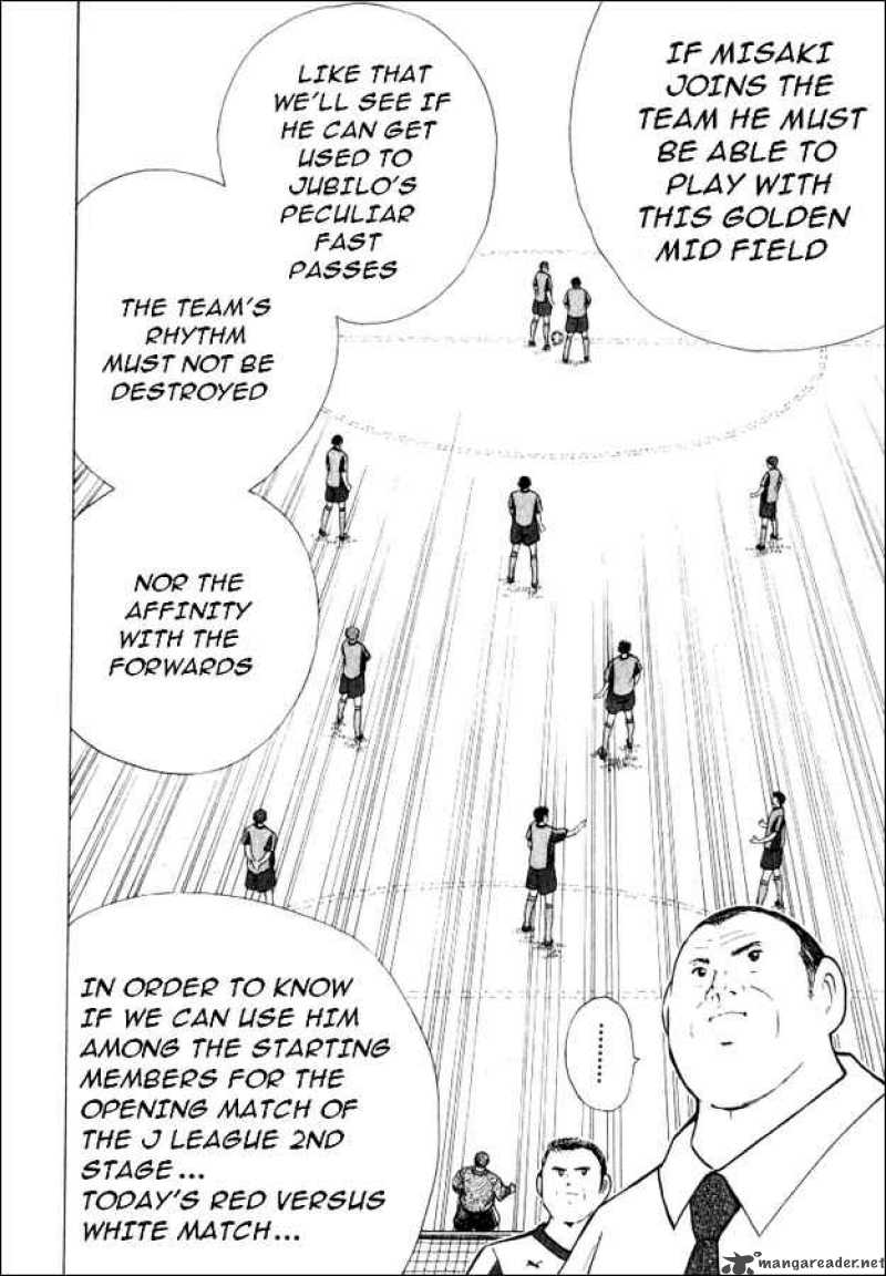 Captain Tsubasa Road To 2002 Chapter 44 Page 9