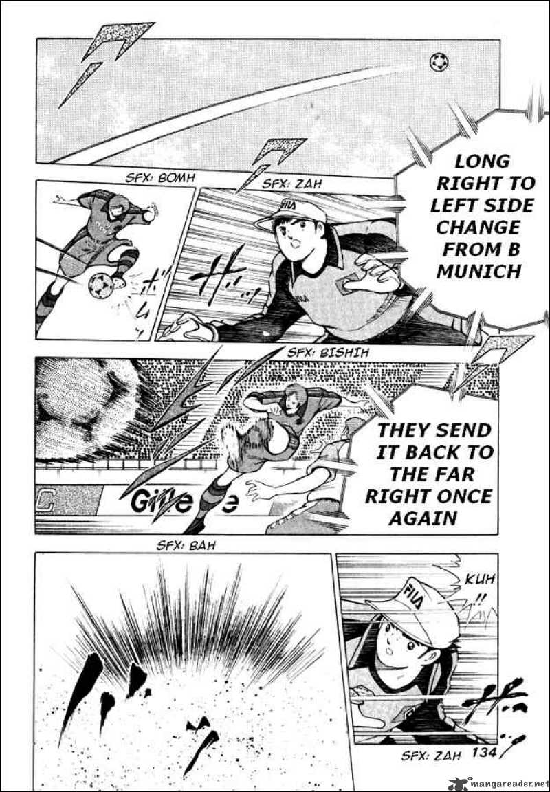 Captain Tsubasa Road To 2002 Chapter 45 Page 10
