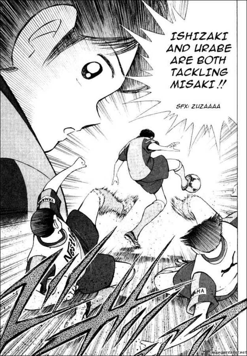 Captain Tsubasa Road To 2002 Chapter 45 Page 15