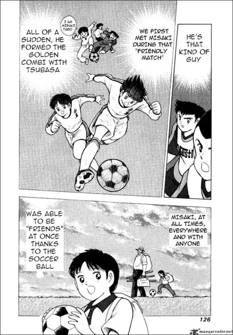 Captain Tsubasa Road To 2002 Chapter 45 Page 3