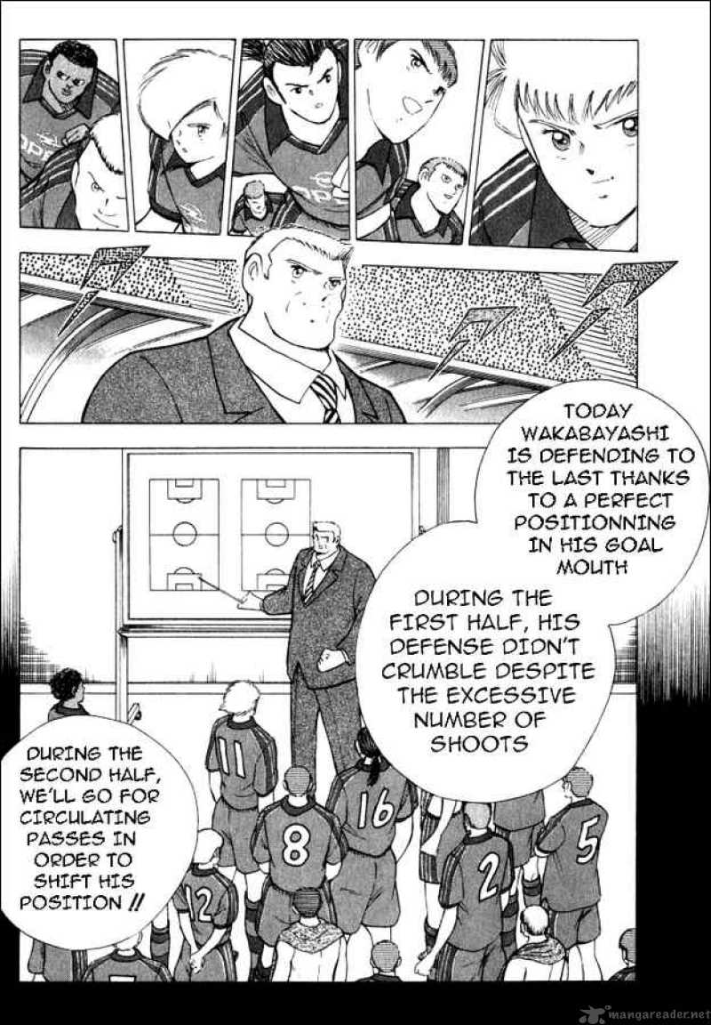Captain Tsubasa Road To 2002 Chapter 45 Page 6