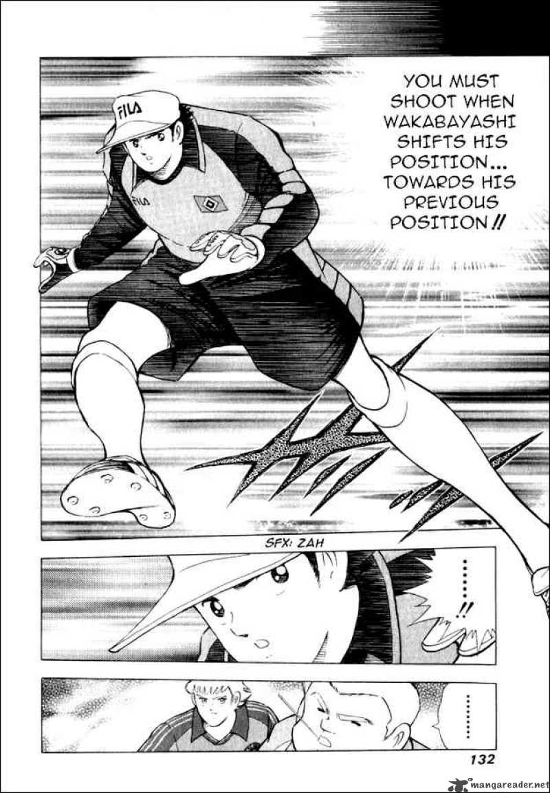 Captain Tsubasa Road To 2002 Chapter 45 Page 8