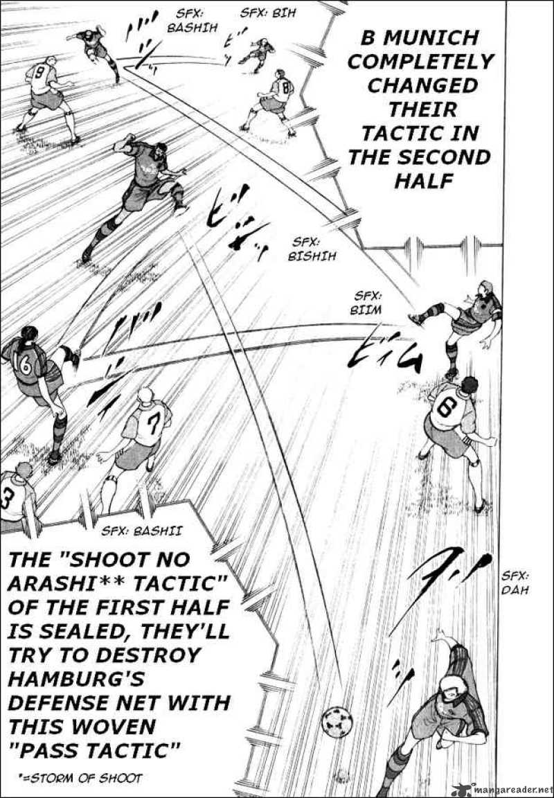 Captain Tsubasa Road To 2002 Chapter 45 Page 9