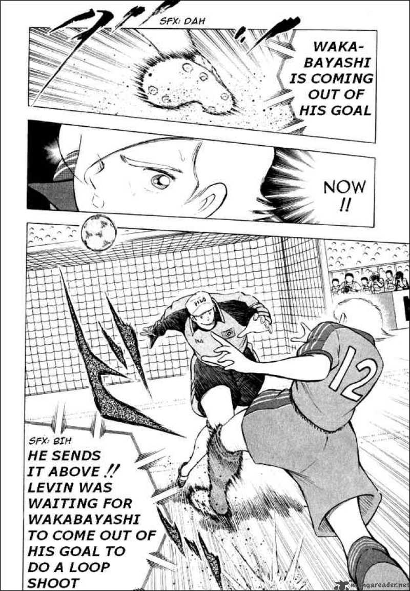 Captain Tsubasa Road To 2002 Chapter 46 Page 10