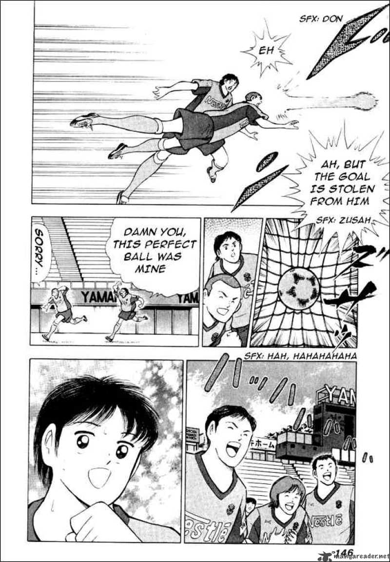 Captain Tsubasa Road To 2002 Chapter 46 Page 3