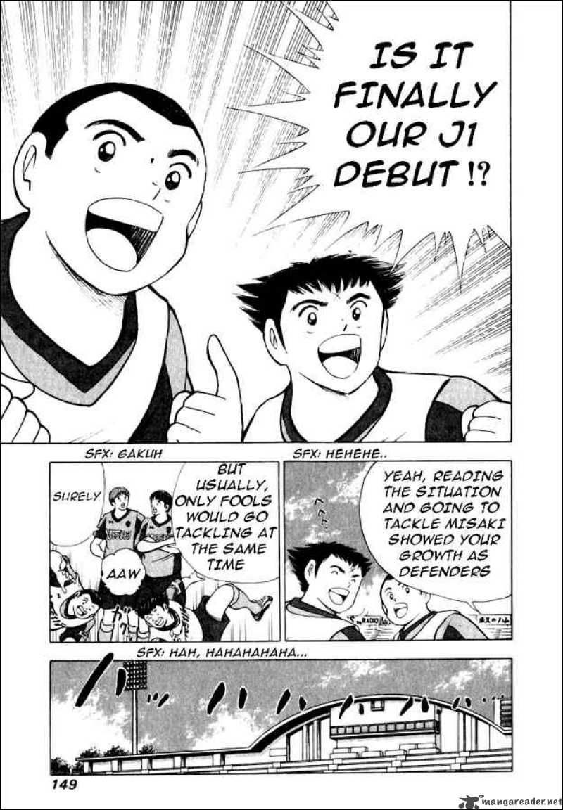 Captain Tsubasa Road To 2002 Chapter 46 Page 6