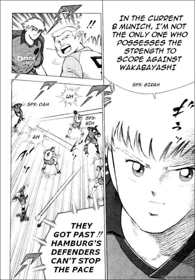 Captain Tsubasa Road To 2002 Chapter 46 Page 8