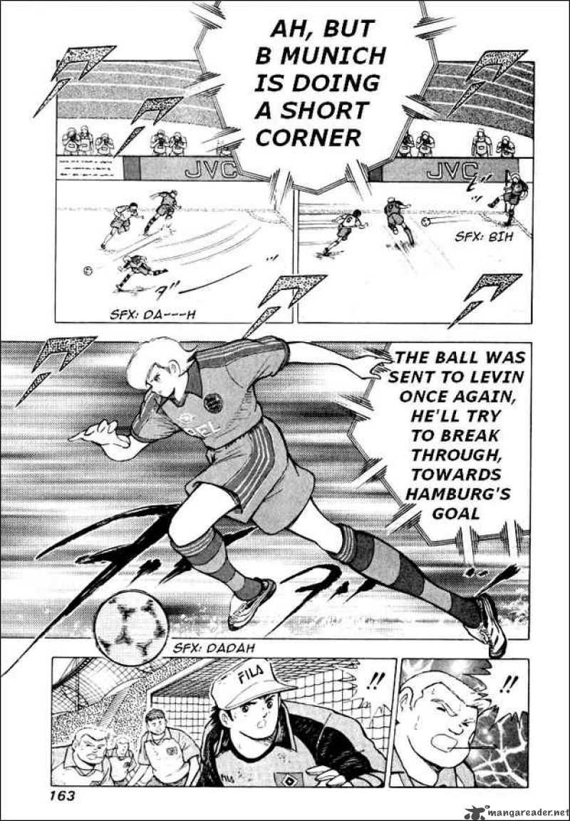 Captain Tsubasa Road To 2002 Chapter 47 Page 3