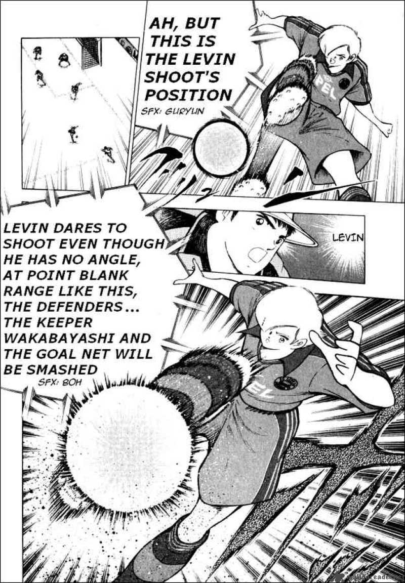 Captain Tsubasa Road To 2002 Chapter 47 Page 4