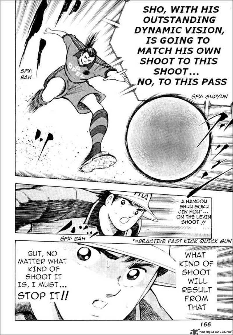 Captain Tsubasa Road To 2002 Chapter 47 Page 6