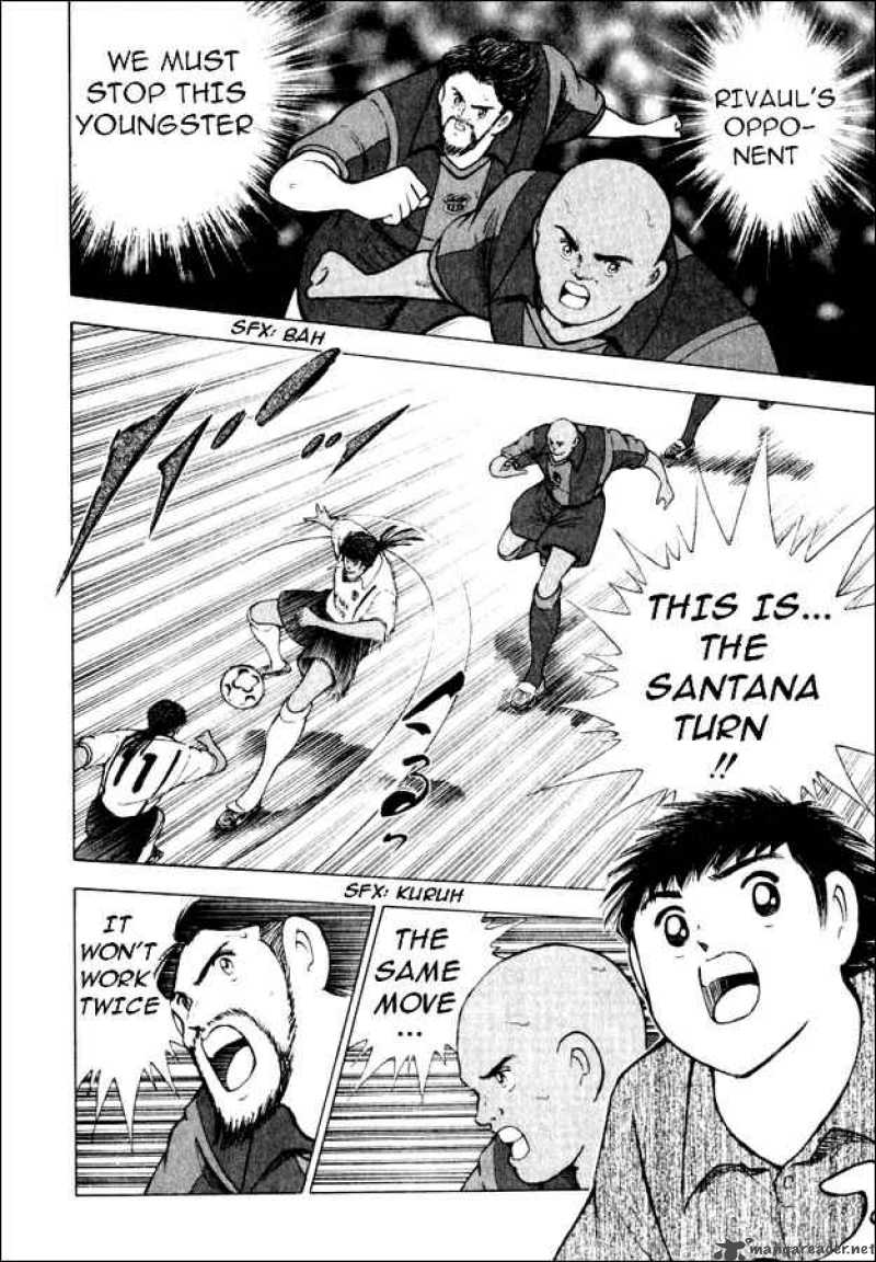 Captain Tsubasa Road To 2002 Chapter 48 Page 10
