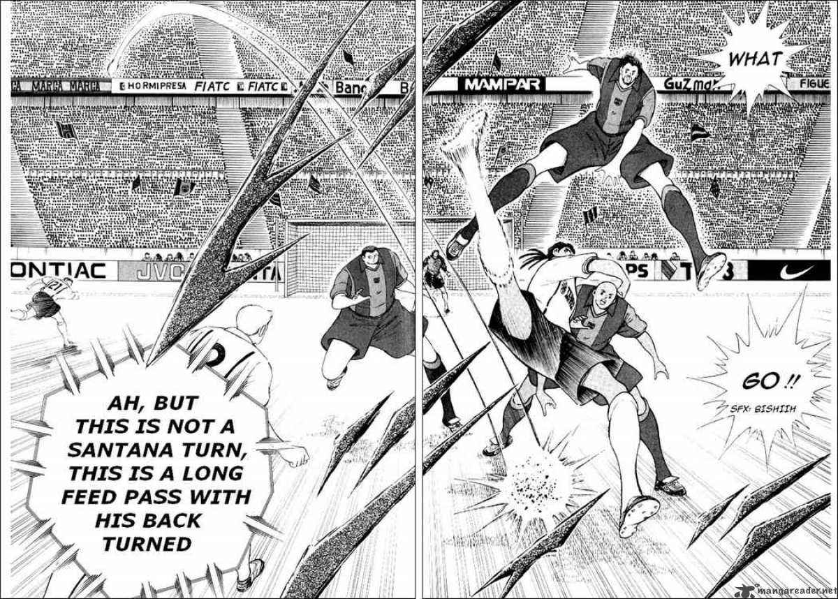 Captain Tsubasa Road To 2002 Chapter 48 Page 12