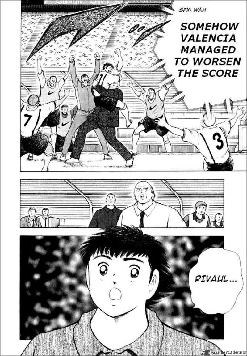 Captain Tsubasa Road To 2002 Chapter 48 Page 14