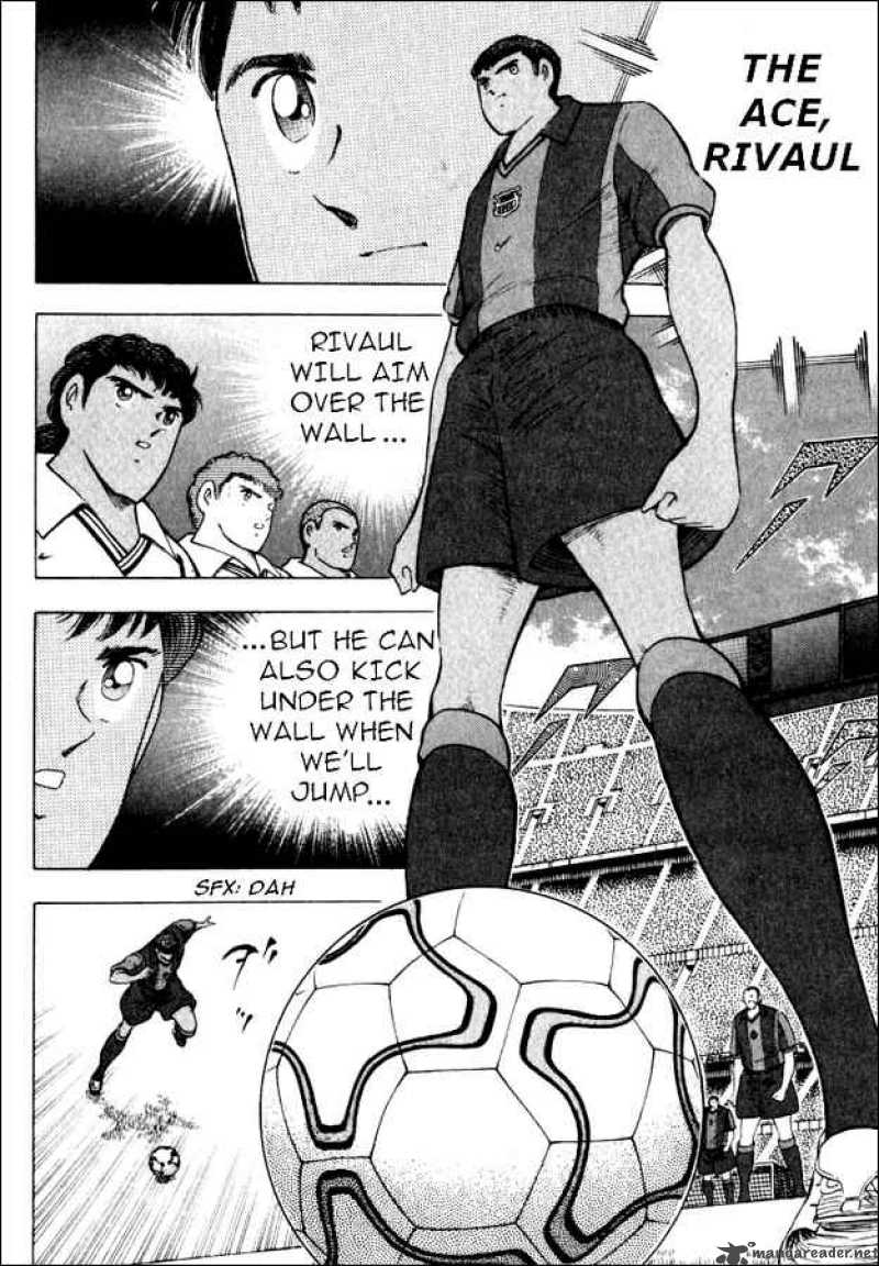 Captain Tsubasa Road To 2002 Chapter 48 Page 3