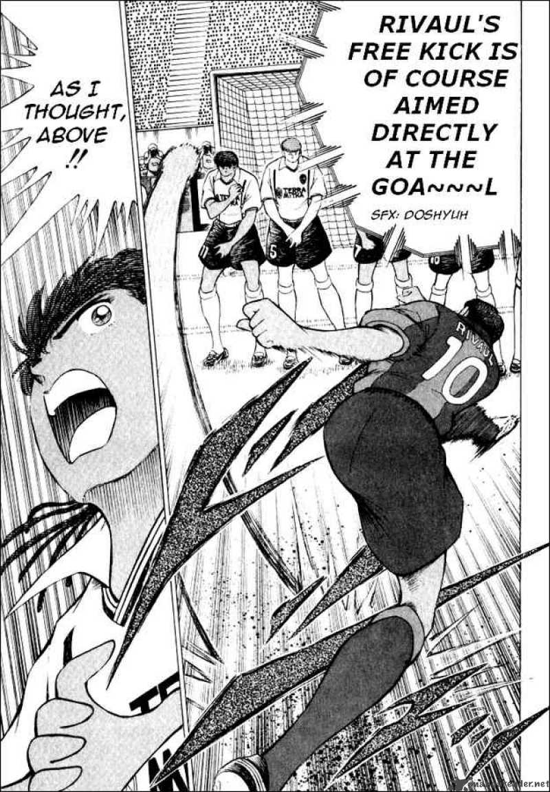 Captain Tsubasa Road To 2002 Chapter 48 Page 4