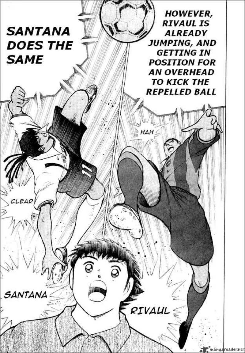 Captain Tsubasa Road To 2002 Chapter 48 Page 6