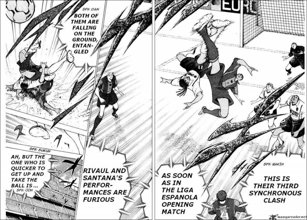 Captain Tsubasa Road To 2002 Chapter 48 Page 7