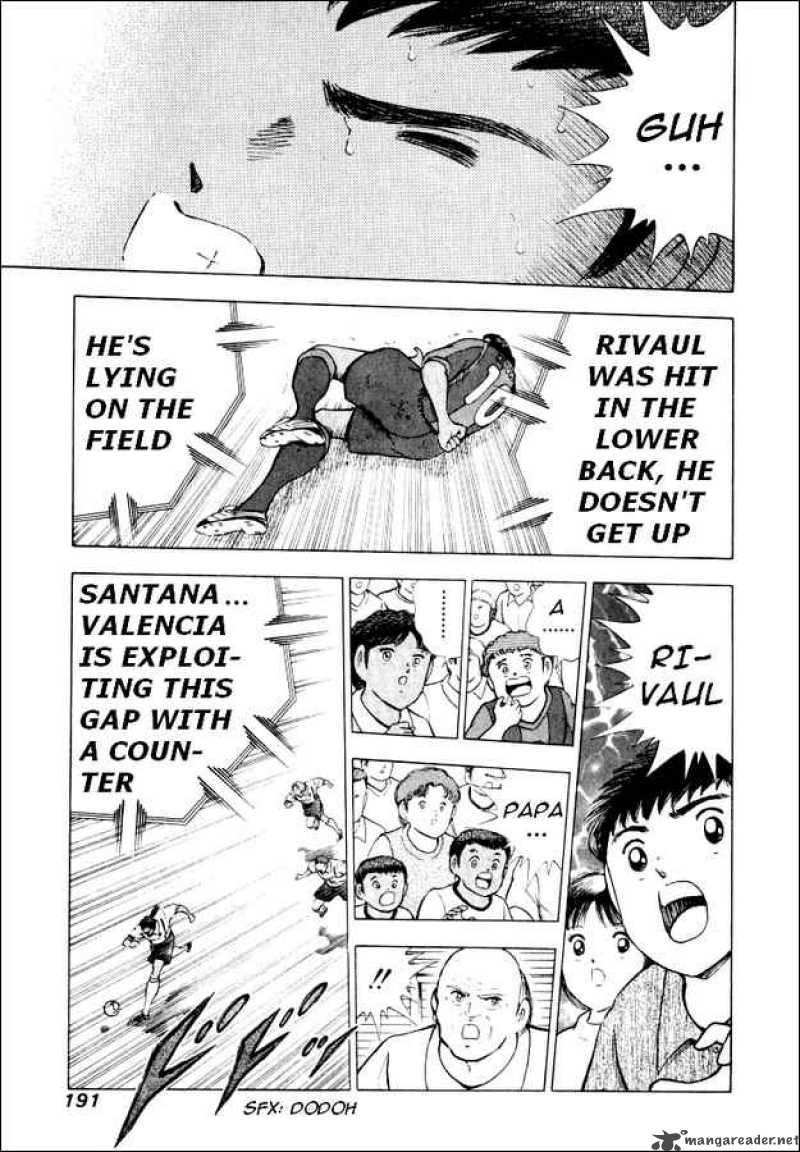 Captain Tsubasa Road To 2002 Chapter 48 Page 9