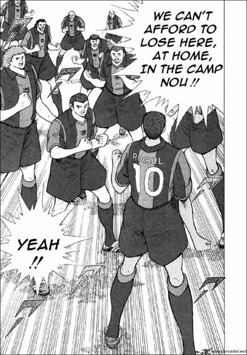 Captain Tsubasa Road To 2002 Chapter 49 Page 10