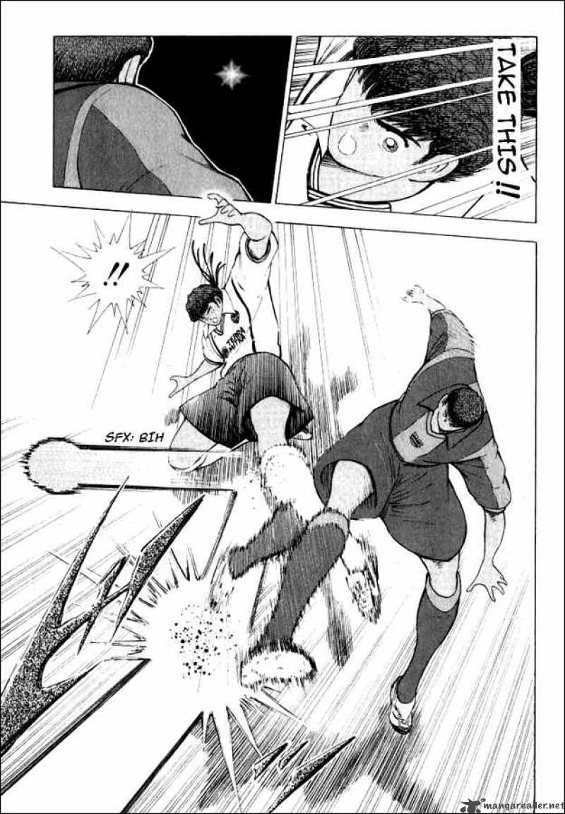 Captain Tsubasa Road To 2002 Chapter 49 Page 15