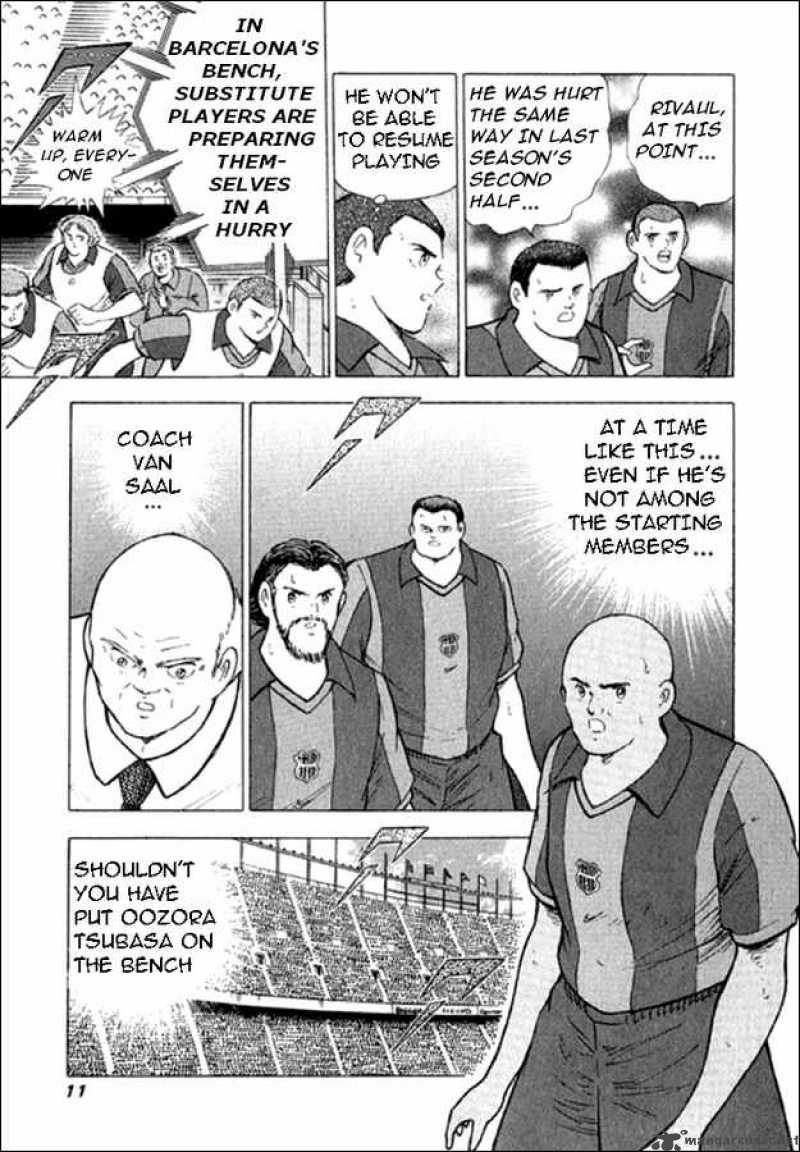 Captain Tsubasa Road To 2002 Chapter 49 Page 4