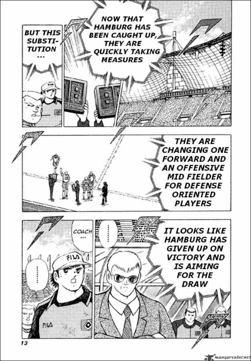 Captain Tsubasa Road To 2002 Chapter 49 Page 6